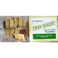 Best seller Tipas Hopia - Pastillas (From Tipas Bakery) 10 pcs