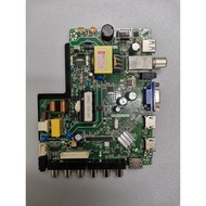 Isonic LED 32" TV Model: ICT-3205 / Main Board: TP.MS3663.PB819 / SKR.819 / TP.VST59.PB819 / CV56BH-