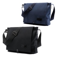 Suoyate Waterproof Work School Men Messenger Bag Man Crossbody Bag Beg Sandang Lelaki Beg Selempang 