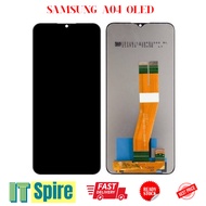 SAMSUNG A04 / A045 SM-A045F, SM-A045F/DS, SM-A045M COMPATIBLE LCD DISPLAY TOUCH SCREEN DIGITIZER