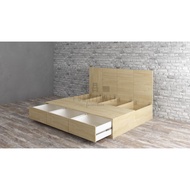 TATAMI STORAGE BED QUEEN SIZE