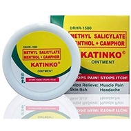KATINKO Ointment,Oil and inhaler