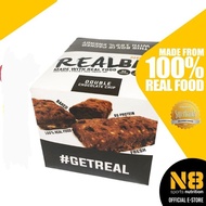 N8 REAL BAR ENERGY BAR DOUBLE CHOCOLATE CHIPS (12/Box)