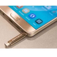 全新 SAMSUNG Note 5 N920 64GB 金色 韓版