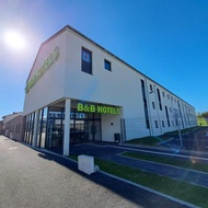 โรงแรม B&B HOTEL Mâcon Sud 3 étoiles - Varennes-lès-Mâcon