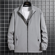 Áo Khoác Nam Áo Khoác Có Mũ Áo Gió Áo Khoác Mỏng Ngoại Cỡ 2022 Ngoại Cỡ 6XL 7XL 8XL Áo Khoác Cắm Trạ