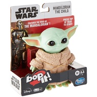 [SUZHUB] Hasbro Star Wars Bop It! The VOICE of The Mandalorian Child F1258 ☆