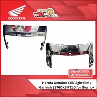 Honda Tail Light Rim / Garnish 83760K3MT10 for Giorno+