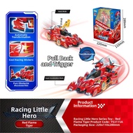 GGBOND | Racing Hero Transformable Car Toys