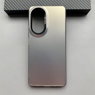 สำหรับ Honor X7b เคส Honor X7B CLK-LX1เคสโทรศัพท์ CLK-LX2 CLK-LX3โลหะ Honor X7b หรูหราหนัง Aurora เค