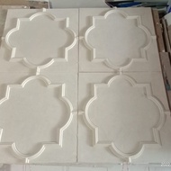 panel ornamen 3D plafon gypsum
