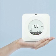 Mini wall-mounted air quality monitor O3 concentration ozone gas detector