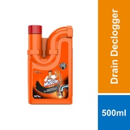 Mr. Muscle Drain Declogger 500ml