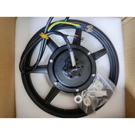 ebike motor 14inch 48V-60V500W motor jimove mc motor