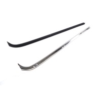 คิ้วยางรีดน้ำ ฐานกระจกประตู ใน 1คู่ ซ้าย-ขวา โตโยต้า แลนด์ครุยเซอร์ ปี 2503 - 2527 Toyota Land Cr