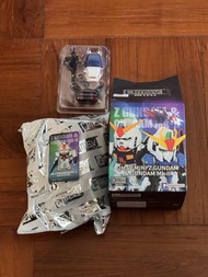 QMSV MINI Z GUNDAM & GUNDAM MK-II 模型
