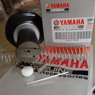 PROMO : VACUM SCORPIO KARET VAKUM KARBURATOR 5BP YAMAHA SCORPIO ( VAKUM 5BP )