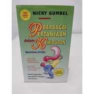 Book of Various Questions in Life --- Nicky Gumbel