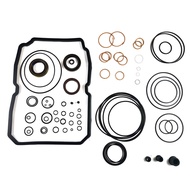 TRANSPEED 722.6 722.605 722.621 722.649 W5A580 W5A330 ชุดซ่อมเกียร์ออโต้ Rebuilding ชุดคลัทช์ปะเก็นส