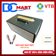 Loa xách tay Vitek V210 - Hàng Chính Hãng