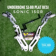 Underbone SJ88 V1 Sonic 150R PNP UB custom SJ88 Besi