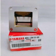 Membrane reed valve assy YZ85 YZ 85 pnp Rx King RXZ 4ES-13610-00 genuine original Yamaha YGP