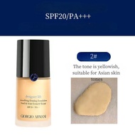 Giorgio Armani รองพื้นยกกระชับดีไซเนอร์ SPF 20/PA +++ #2 #3 30Ml