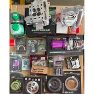 100% original esr full spec 63mm lc 135 v8 FI 63 lcv8
