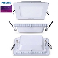 * * 6 x Philips DN024B 11w LED Downlight (Daylight 6k)