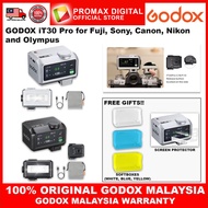 GODOX iT30Pro C N S F O iFlash Camera Flash for Canon Nikon Sony Fujifilm and Olympus (100% Original