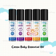 Cessa Baby Essential Oil Natural / Essential Oil Bayi