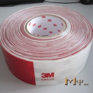 Genuine Special Offer 983D 3M-2 Reflective Sticker/Body Sticker 3M Body Reflective Label C000398