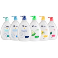Dove Showel Gel Body Wash (1L)