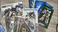 Mega 1/48 PG 1/60 MG 1/100 HG RG 1/144 說明書 RX78-2 Zaku II RX-178 MKII MK2 MK Z OO