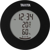 TANITA - 日本電子溫濕度計 TT-585-BK 黑色 (日本直送/平行進口)