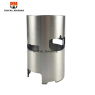 688-10935 Cylinder Liner Sleeve For Yamaha Outboard motor 2 storke 55HP 75HP 85HP Parsun T85 Dia.82m