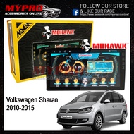 🔥MOHAWK🔥Volkswagen Sharan 2010-2015 Android player  ✅T3L✅IPS✅