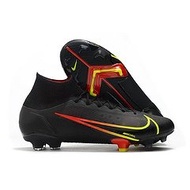 Soccer Shoes Nike Mercurial Vapor XIV 14 Elite Superfly 8 VIII CR7 FG Outdoor Football Shoes Men's Boots Breathable