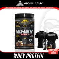 NPL Anabolic Whey Protein Halal, Whey gH Diuji Makmal 900G/2LBS