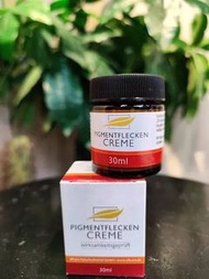 ALLCURA PIGMENTFLECKEN CREME 德國淡斑美白霜 30ml | 淡斑 | 美白 | 雀斑