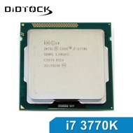 Intel | Intel Core i7 3770K 3.5GHz 4-Core CPU 77W LGA 1155 Processor