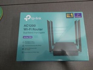 One Mesh tp-link AC1200 Wifi routerdual band full gigabit