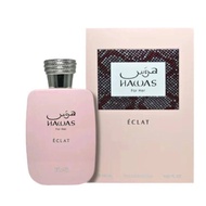 Rasasi Hawas Eclat Eau De Parfum 100ml  for Her