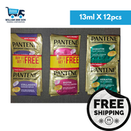 Pantene Conditioner 13ml X 12pcs