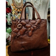 IBIZA Brand Leather Purse