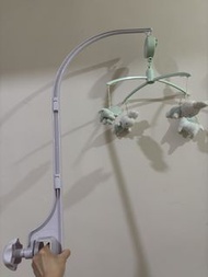 手動嬰兒音樂床鈴