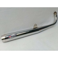 knalpot rx king standar chroom original