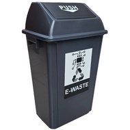 60 Litres E-Waste Recycling Bin