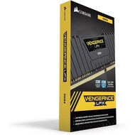 VENGEANCE LPX 64GB (2 x 32GB) DDR4 DRAM 3200MHz C16 Memory Kit - Black