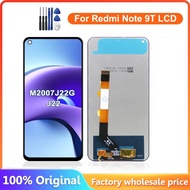 หน้าจอ Lcd Redmi Note 9T จอชุด จอพร้อมทัชสกรีน จอ+ทัช Lcd Display อะไหล่มือถือ หน้าจอ Redmi Note 9T